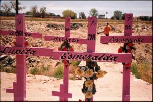 Ciudad Juarez Crosses